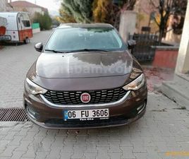 FIAT EGEA 1.6 MULTIJET URBAN