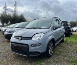 FIAT PANDA PANDA 1.0 FIREFLY S&S HYBRID CITY LIFE