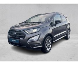 FORD ECOSPORT AUTOMAT I XENON I ST-LINE I NAVI