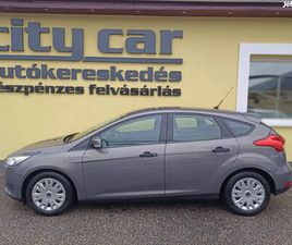 FORD FOCUS 1.6 TI-VCT AMBIENTE ELSŐ TULAJDONOST...