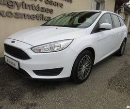 FORD FOCUS 1.6 TI-VCT TREND 85 EZER KM. KLIMA....