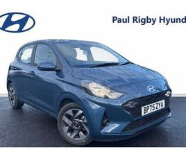 HYUNDAI I10 1.0 [63] ADVANCE 5DR [NAV]