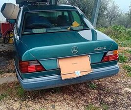 MERCEDES 190 MERCEDES 250 DIESEL