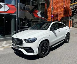 MERCEDES AMG GT 4 PORTES GT 43 AMG MERCEDES AMG GT GLE 53 4MATIC