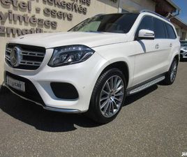 MERCEDES-BENZ GLS 350 D 4MATIC (AUTOMATA) (7 SZ...