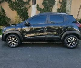 RENAULT KWID OUTSIDER 1.0 FLEX 12V 5P MEC. 2024