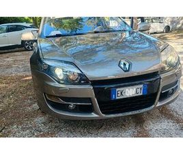 RENAULT LAGUNA SPORTOUR 2.0 DCI 4CONTROL ESM 175CV PROACTIVE