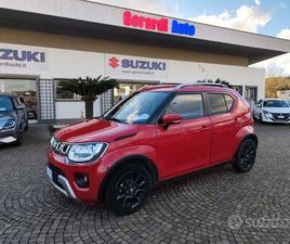SUZUKI IGNIS 1.2 HYBRID TOP