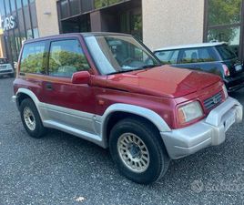 SUZUKI VITARA 1.6I 16V CAT JLX P.PACK + GPL