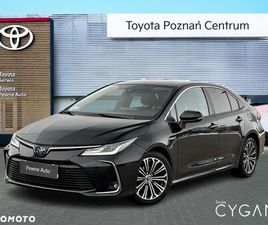 TOYOTA COROLLA TOYOTA COROLLA 1.8 HYBRID COMFORT