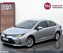 TOYOTA COROLLA TOYOTA COROLLA 1.8 HYBRID COMFORT