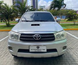 TOYOTA HILUX SW4 SRV D4-D 4X4 3.0 TDI DIES. AUT 2010