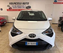 TOYOTA AYGO ANNO 2019 BZ 1.0 ADATTA NEOPATENTATI K