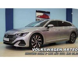 SHOOTING BRAKE 2.0TDI R-LINE DSG7 110KW