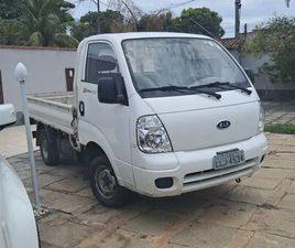 KIA MOTORS BONGO K-2500 2.5 4X2 TB DIESEL 2011
