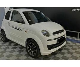 MICROCAR VOITURE SANS PERMIS