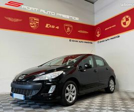PEUGEOT 308 PROMO 308 VTI 120 CV ( VISIO ET LIRAISON POSSIBLE )