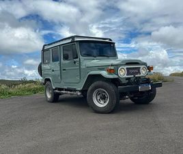 TOYOTA BANDEIRANTE TOYOTA BAND.JIPE CAP.DE AÇO CHAS. LONGO DIESEL 1993