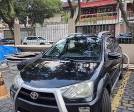 TOYOTA ETIOS CROSS 1.5 FLEX 16V 5P MEC. 2014