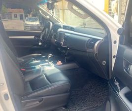 TOYOTA HILUX CD SRV 4X4 2.8 TDI DIESEL AUT. 2021