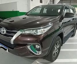 TOYOTA HILUX SW4 SRV 4X2 2.7 FLEX 16V AUT. 2018