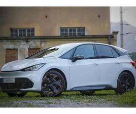 CUPRA BORN BORN 58KWH