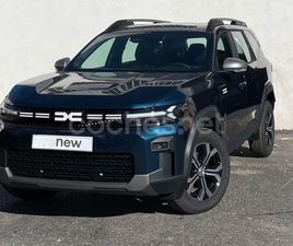 DACIA BIGSTER EXPRESSION MILD HYBRID 140