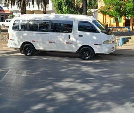 KIA MOTORS BESTA GS GRAND 3.0 8V 16L DIESEL 2001