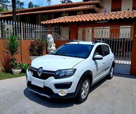 RENAULT SANDERO STEPWAY DYNAMIQ. FLEX 1.6 16V 5P