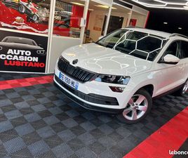 SKODA KAROQ SKODA KAROQ 1.0 TSI 116 AMBITION