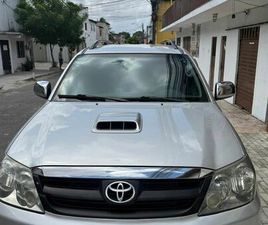 TOYOTA HILUX SW4 SRV D4-D 4X4 3.0 TDI DIES. AUT 2006