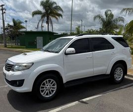 TOYOTA HILUX SW4 SRV D4-D 4X4 3.0 TDI DIES. AUT 2015