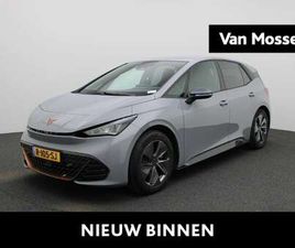 CUPRA BORN BUSINESS 62 KWH | APPLE CARPLAY/ANDROID AUTO | CAM