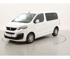 PEUGEOT TRAVELLER COMPACT BUSINESS - 9 POSTI 1.5 DIESEL 102CV