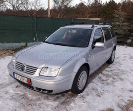 VOLKSWAGEN BORA SW VOLKSWAGEN BORA VARIANT 1.9 PD TDI TEMPOMAT