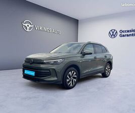 VOLKSWAGEN TIGUAN VOLKSWAGEN TIGUAN 1.5 ETSI 130CH DSG7 VW EDITION