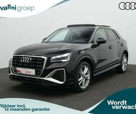 AUDI Q2 35 TFSI 35 TFSI 150 PK S-TRONIC S-LINE | PANORAMADAK | MAT