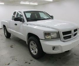 USED 2011 DODGE DAKOTA BIG HORN/LONE STAR