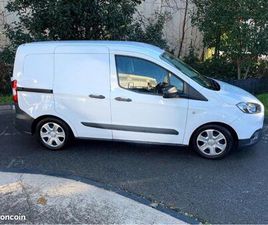 FORD COURIER TRANSIT