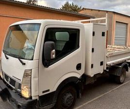 NISSAN CABSTAR BENNE 35.14