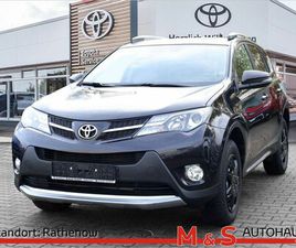 TOYOTA RAV4 TOYOTA RAV4 2.2 EDITION-S