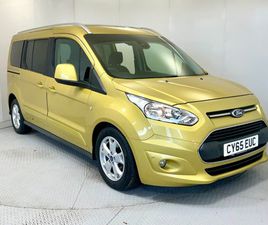 2016 - 1.5 TDCI 120 TITANIUM 5DR POWERSHIFT