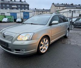 TOYOTA AVENSIS BREAK TOYOTA AVENSIS 2.4 VVT-I EXECUTIVE