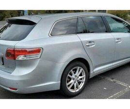 TOYOTA AVENSIS BREAK TOYOTA AVENSIS