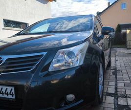 TOYOTA AVENSIS BREAK TOYOTA AVENSIST 27 2.2 150 PS
