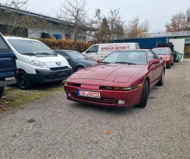 TOYOTA SUPRA MK3 ZUM VERKAUFEN