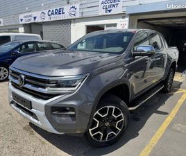 VOLKSWAGEN AMAROK II 3.0 TDI 240 4MOTION AVENTURA BVA10