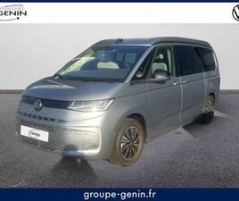 VOLKSWAGEN CALIFORNIA 2.0 TDI 150 DSG7 COAST