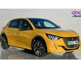 2022 - 100KW GT 50KWH 5DR AUTO