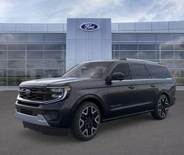 NEW 2026 FORD EXPEDITION MAX PLATINUM